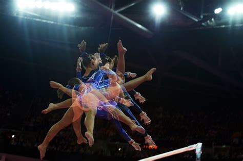 Check Out Our Photo Series On Gymnasts Defying Gravity At Globalpost