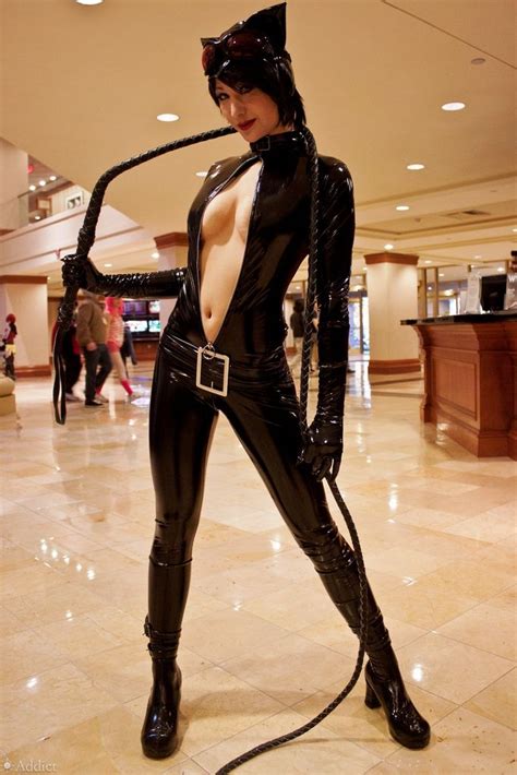66 Best Catwoman Cosplay Images On Pinterest Catwoman