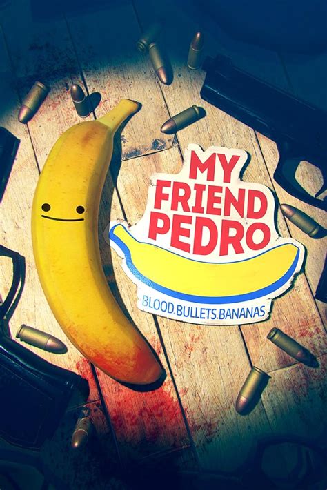 My Friend Pedro Video Game 2019 Imdb
