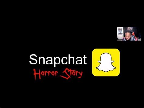 Reacting To Terrifying Snapchat Horror Stories Youtube