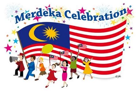 Hari malaysia) is a public holiday held on 16 september every year to commemorate the establishment of the malaysian federation on the same date in 1963. 45 Wonderful Hari Merdeka Wish Pictures And Images