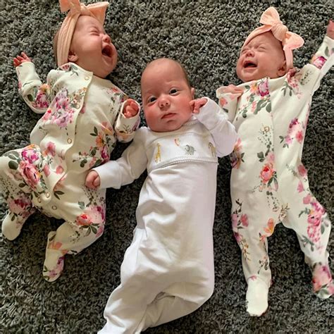 triumph of love the breathtaking journey of a mother welcoming triplets