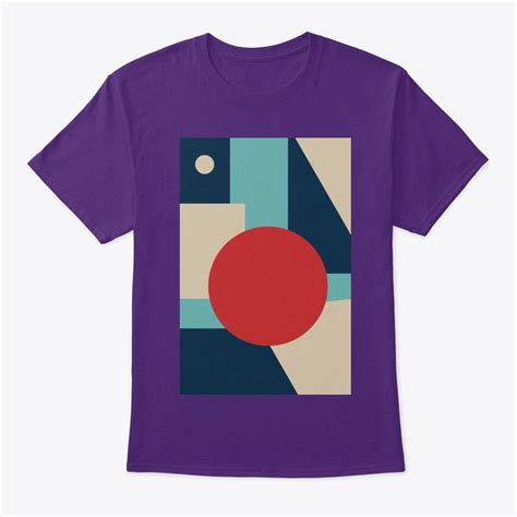 T Shirt Abstract Form Combination T Shirt Stylish Tee Mens Tshirts