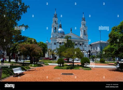 Cathedral Of Parana Entre Rios Argentina Stock Photo Alamy