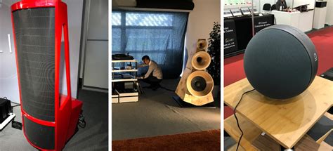 Now that we've learned all the important details you need to look out for, it's time to take a look at some of the top. 10 Ostentatious Loudspeakers from 2019 High End Munich ...