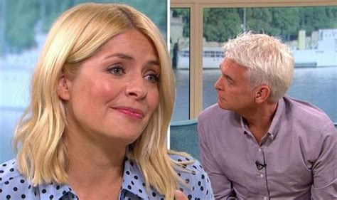 Itv This Morning Holly Willoughby Close To Tears Over Viewers Story