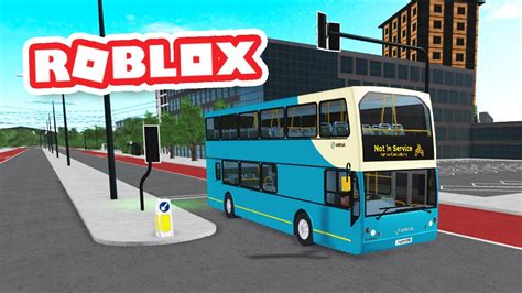 Roblox Bus Simulator Youtube