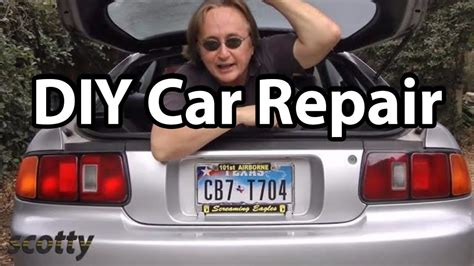 Free Diy Car Repair Videos Youtube