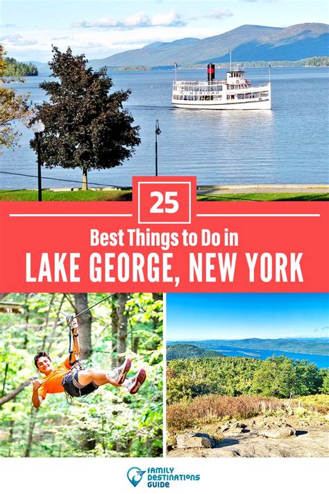25 Best Things To Do In Lake George Ny In 2023 Lake George Lake George Activities Lake