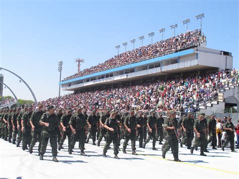 Desfile Cívico E Militar De 7 De Setembro Em São Paulo Turismo Em Pauta
