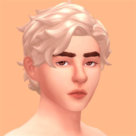 Male Skin Overlay Sims 4 Retstop