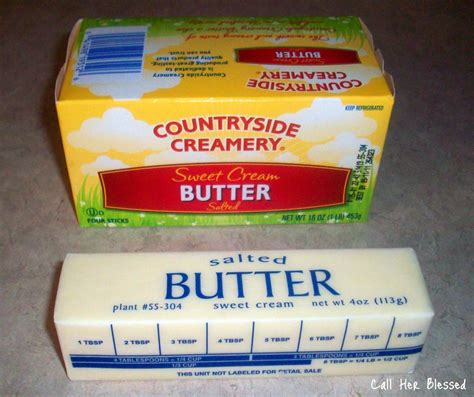 Call Her Blessed Trick To Double Your Butter