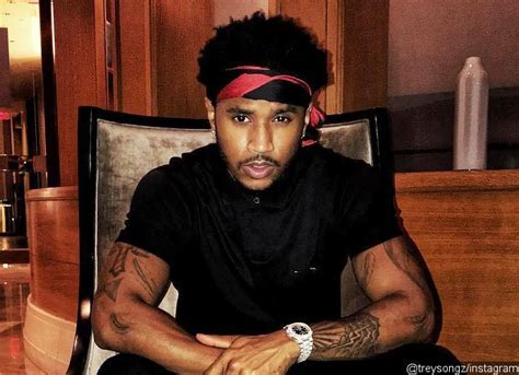 Trey Songz Accused Of Hitting Woman In The Face At Nba All