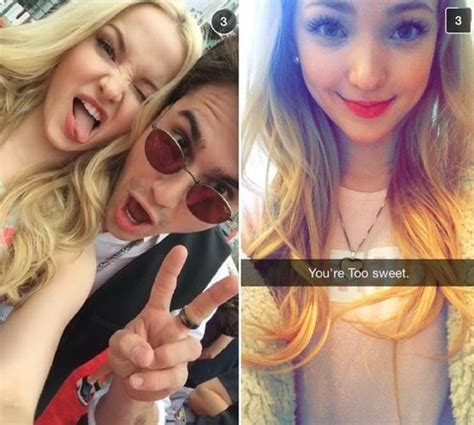Actors You Need To Follow On Sc Dove Cameron Dove Cameron Snapchat