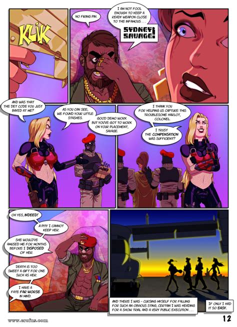 Page 26 Studio Pirrate Comics Comics Danger Girl Road To Hell
