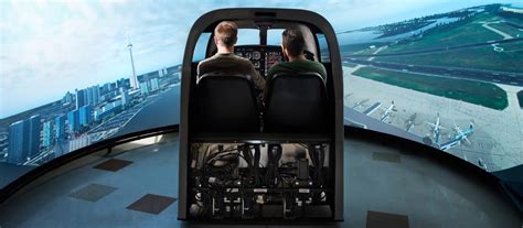 Flight Simulation And Human Factors Research Carleton Aerospace
