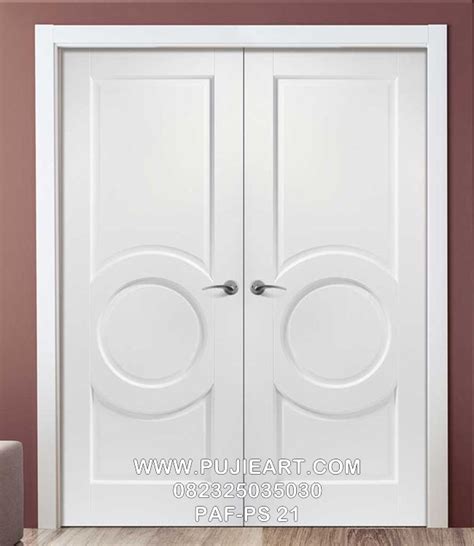 Padahal pintu, terutama pintu depan rumah sendiri menjadi salah satu elemen. Pintu Utama Minimalis Warna Putih, Kusen Pintu Utama ...
