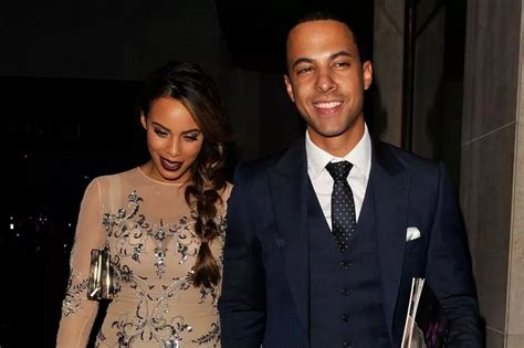Jls Marvin Humes And Wife Rochelle Broke The Bed In Steamy Sex