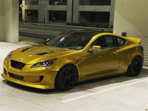 Check spelling or type a new query. Wide body kit V.1 for Hyundai Genesis Coupe for Hyundai ...