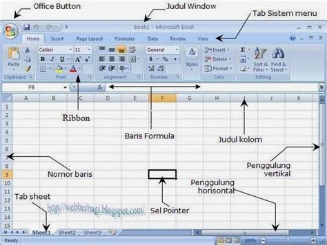 Belajar Microsoft Excel Part 2 Info Guru Guru