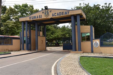 Kumasi Academy Senior High School 20242025 Gh Admin