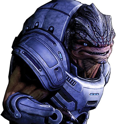 Grunt Mass Effect 2 Character Profile