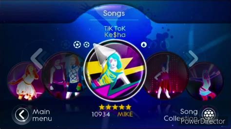 Tik Tok Kesha Just Dance Greatest Hits Image Wii Youtube