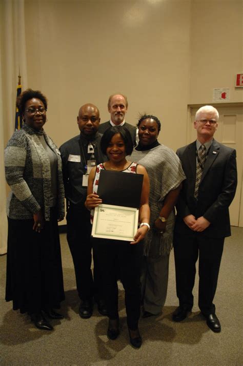 Nc Dps Juvenile Justice Employees Recognized For ‘raising The Bar