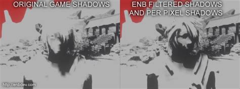 Boris Vorontsov Creator Of ENBSeries Showcases New Shadow Techniques