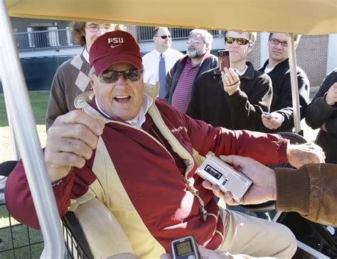 Legendary Florida State Football Coach Bobby Bowden Dies At 91