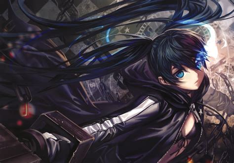 All of the black wallpapers bellow have a minimum hd resolution (or 1920x1080 for the tech guys) and are easily downloadable by clicking the image and saving it. 115 4K Ultra HD Black Rock Shooter Wallpapers | Background ...
