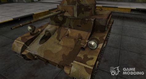 La Piel De América Del Tanque T2 Light Tank Para World Of Tanks