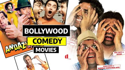 Best Bollywood Comedy Movies Top 10 Must Watch Bollywood Comedy