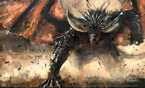 Monster Hunter World Negigante Wallpapers - Wallpaper Cave
