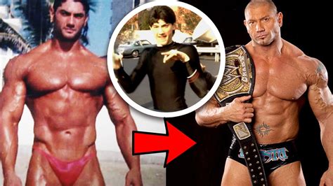 Is Batista Taking Steroids And Read Full Wrestling Career