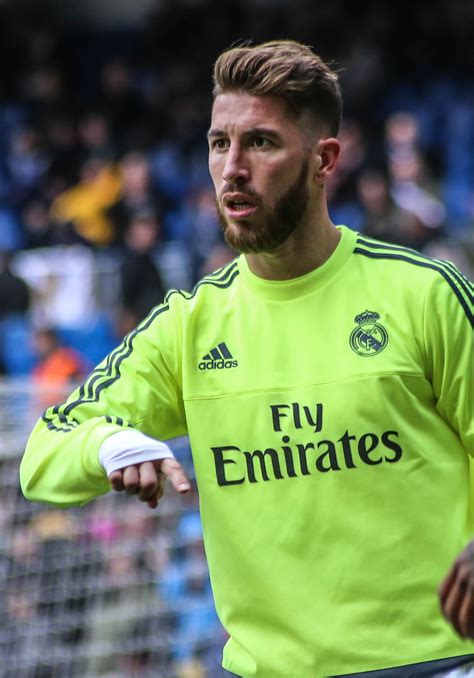 Sergio Ramos Wikipedia