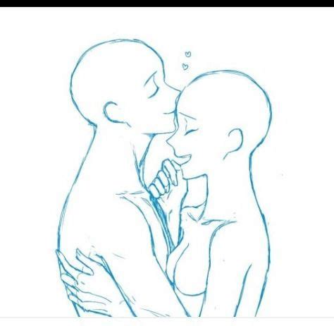 View 26 Couple Sketch Poses Cute Anime Couple Poses Reference