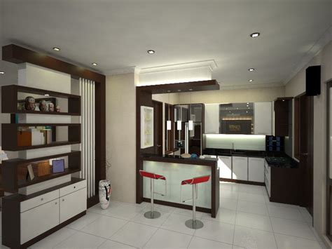Ruang tamu idaman untuk keluarga besar berikut ini adalah desain ruang tamu minimalis kecil yang sempurna untuk semua anggota keluarga, apakah mereka ingin bermain, belajar atau bersantai bersama. Pemisah Dapur Dan Ruang Tamu | Desainrumahid.com
