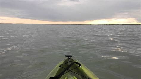Kayaking Sandusky Bay Lake Erie Youtube