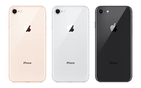 Apple Unveils The Iphone 8 And Iphone 8 Plus Updated Design Wireless Charging Better Cameras