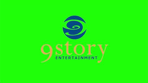 9 Story Entertainment 2006 Logo Green Screen Youtube