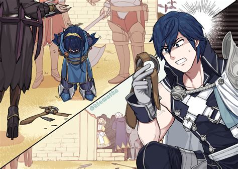 Lucina Robin Robin Chrom Lissa And 1 More Fire Emblem And 1 More