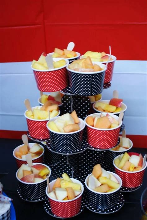 Look through our collection to find tasty, nutritious you'll love our fruit salad recipes! Fruit salad for kids party | Fruits for kids, Party food ...