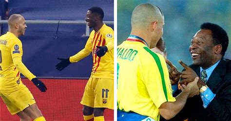 France face ronaldo's portugal in their final group f game at euro 2020, in what is a repeat of the euro 2016 final. 'Martin Ronaldo Nazario Braithwaite': los culés bromean en ...