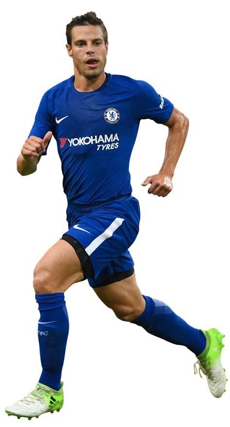 Chelsea page) and competitions pages (champions league, premier. César Azpilicueta football render - 39291 - FootyRenders