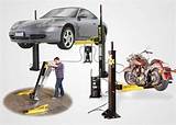 Car Lifts Home Garage Storage Pictures