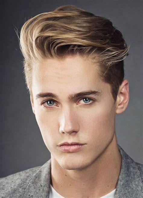 Top 140 Long Blonde Hairstyles For Guys Best Vn