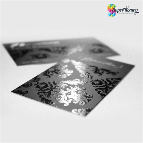 We're always on the lookout for new, innovative ways that will change the game for the print design industry. Spot UV Gloss Business Cards | SUPER LUXURY BUSINESS CARDS