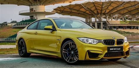 2014 F80 Bmw M3 Sedan And F82 Bmw M4 Coupe Introduced In Malaysia