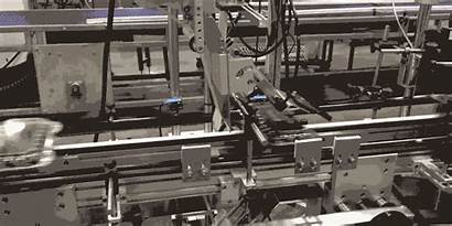 Clamshell Packaging Labeler Machine Ready Any Fresh